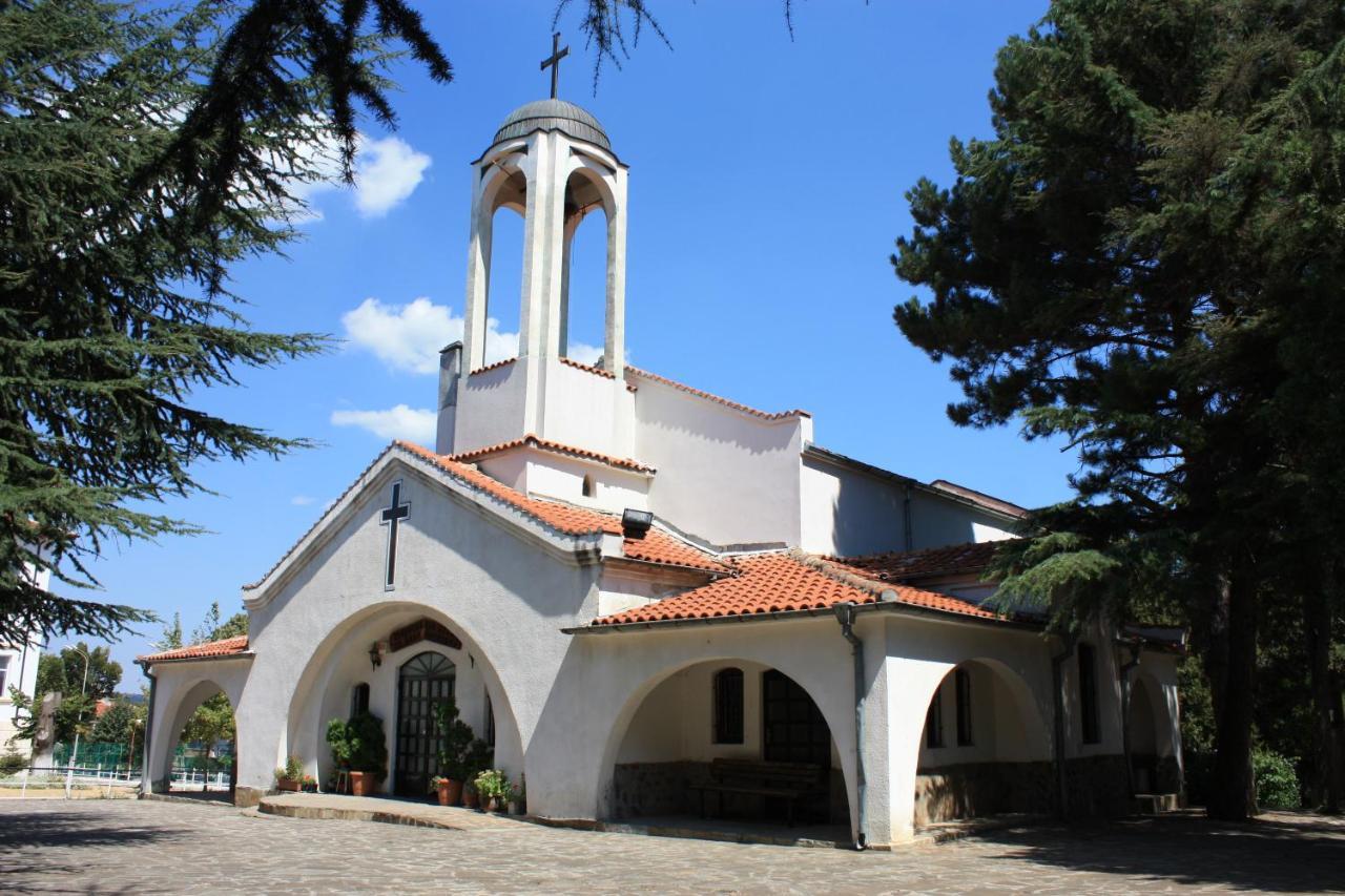 Mechta Family Hotel Obsor Exterior foto