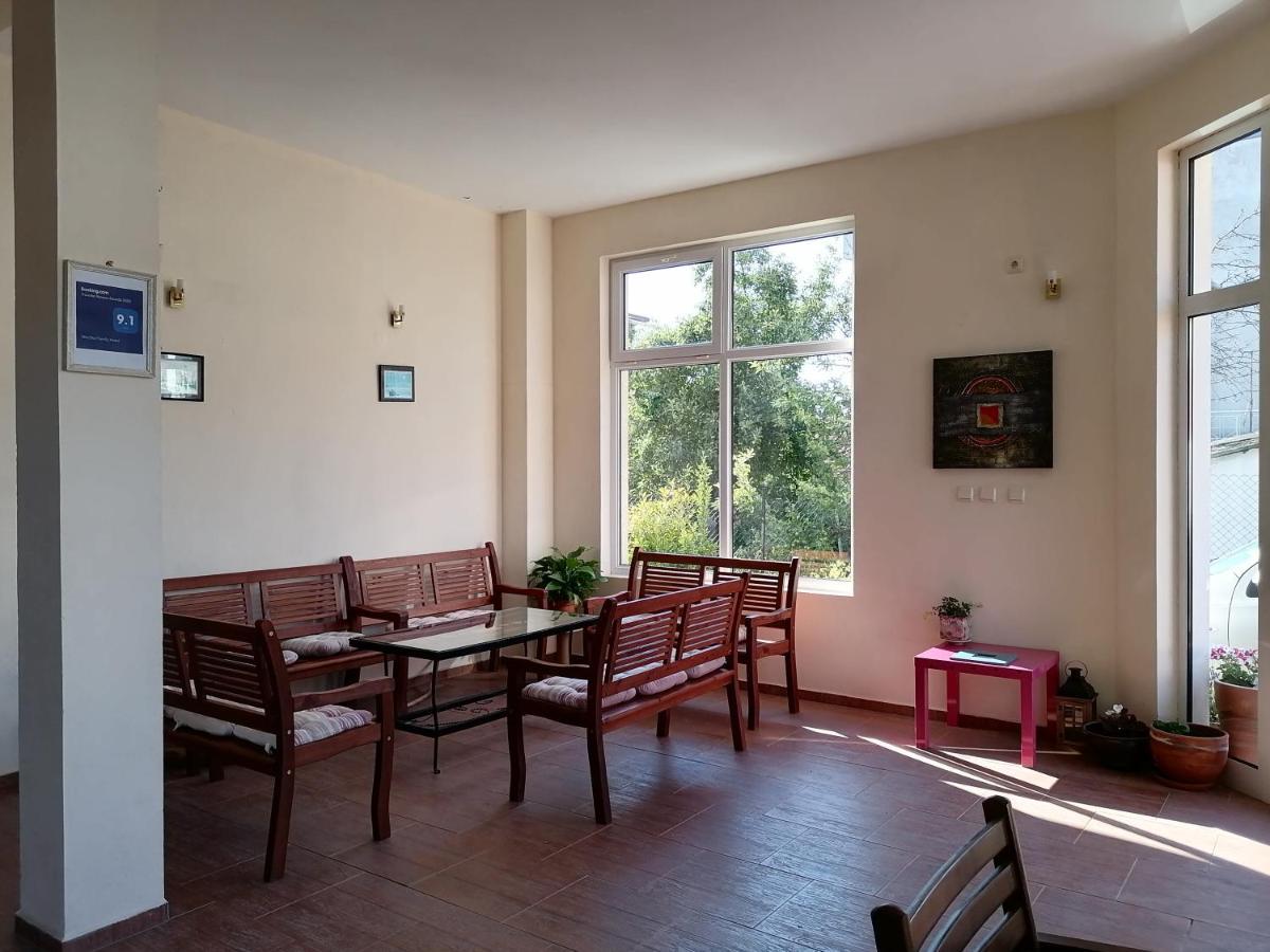 Mechta Family Hotel Obsor Exterior foto