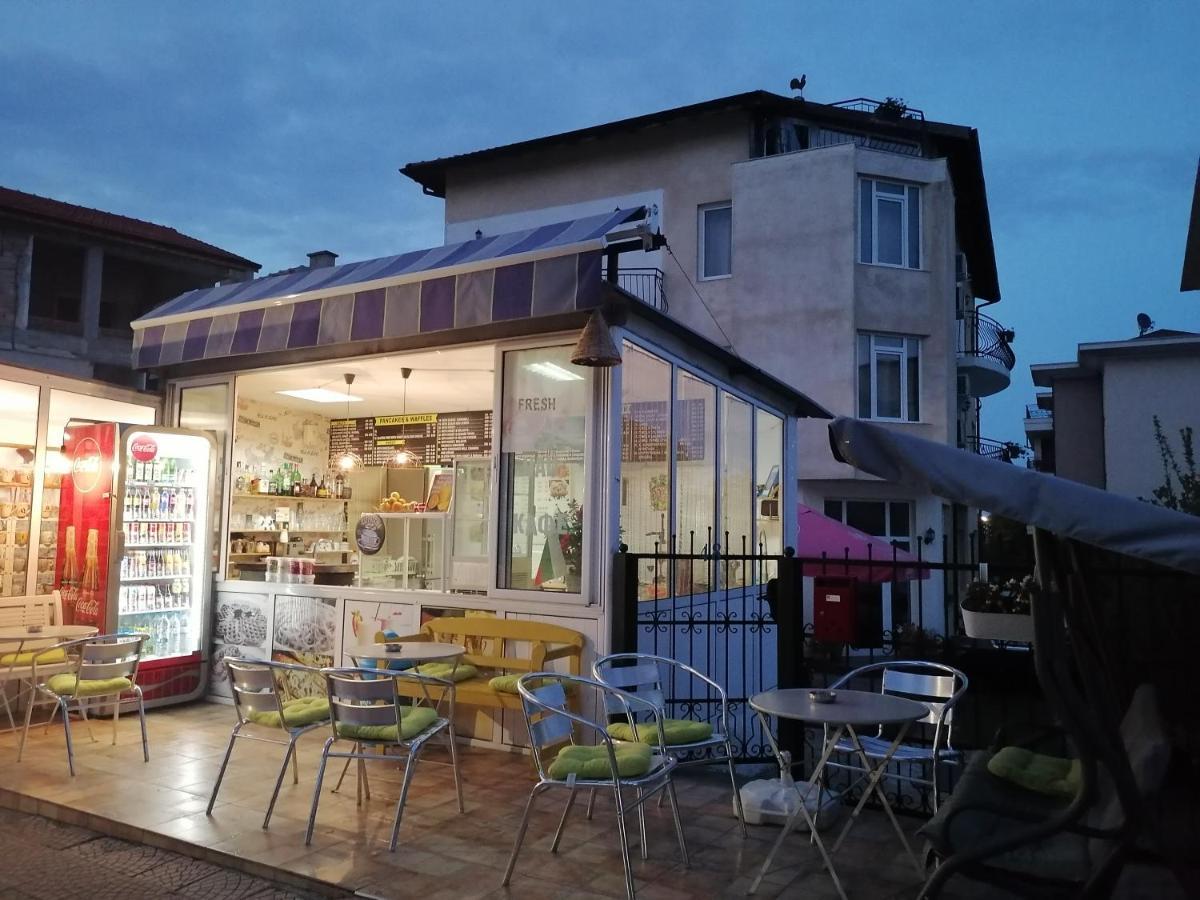 Mechta Family Hotel Obsor Exterior foto