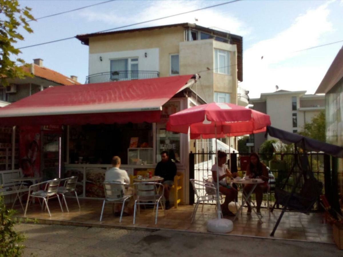 Mechta Family Hotel Obsor Exterior foto